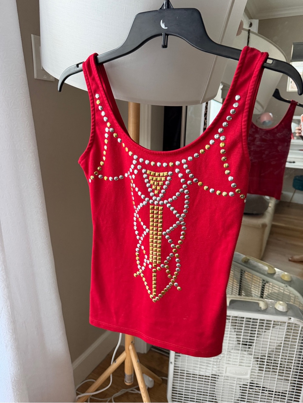 Charlotte Russe tank